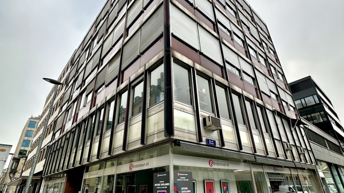 Surface commerciale de 59 m2 à louer au coeur de Genève