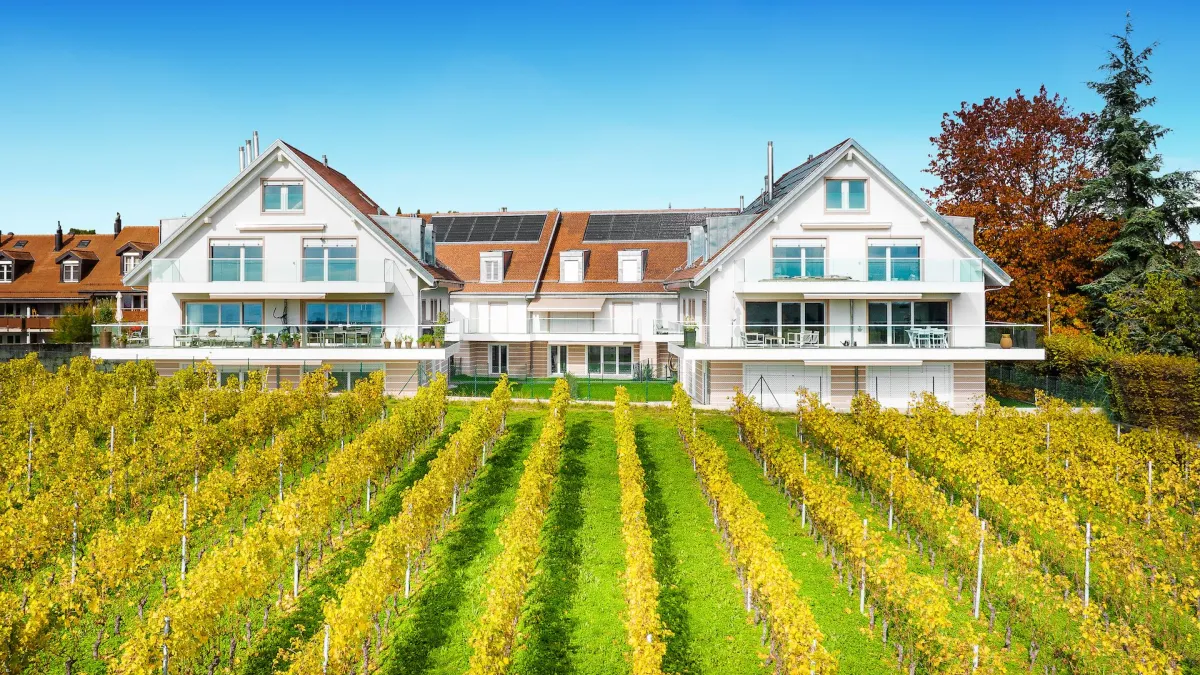 Grand Vigne - Etoy