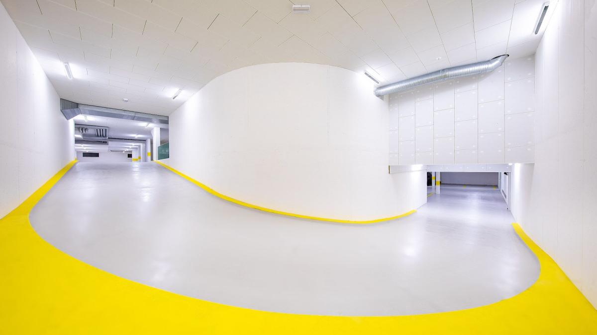 Pré à l’Avoyer II – Parking 