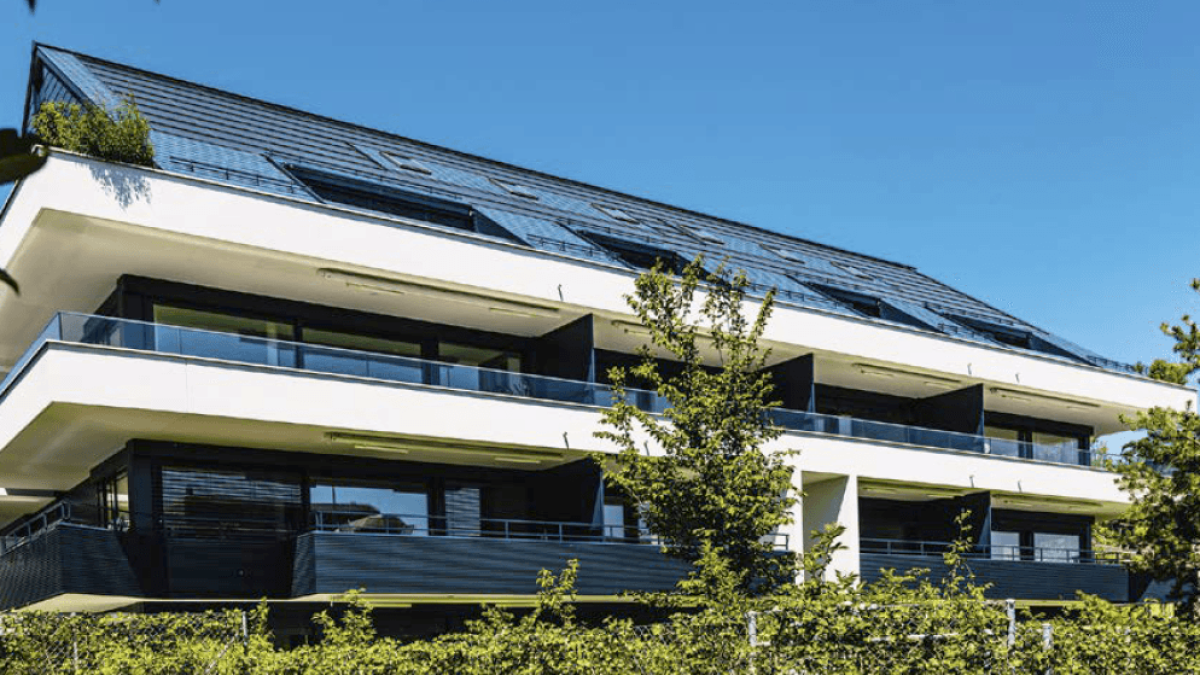 Reflets de Jade - Façade