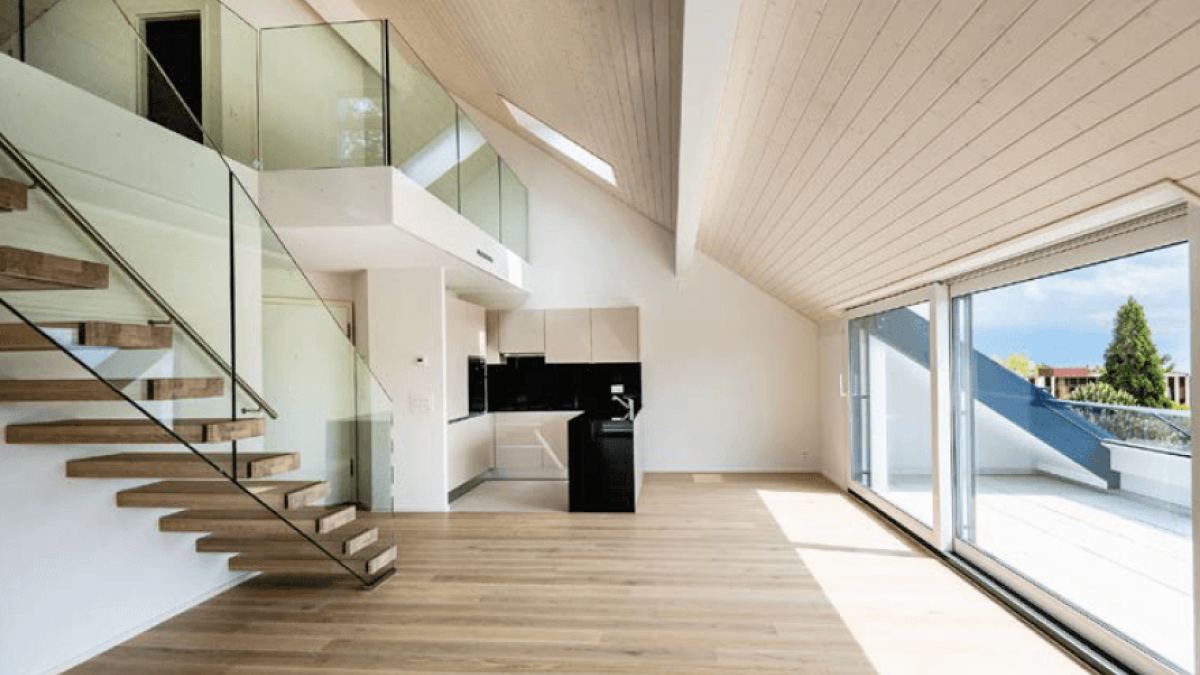 Reflets de Jade - Intérieur