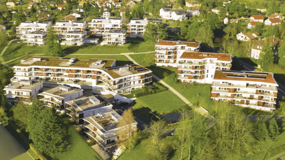 Belvédère des Morettes III