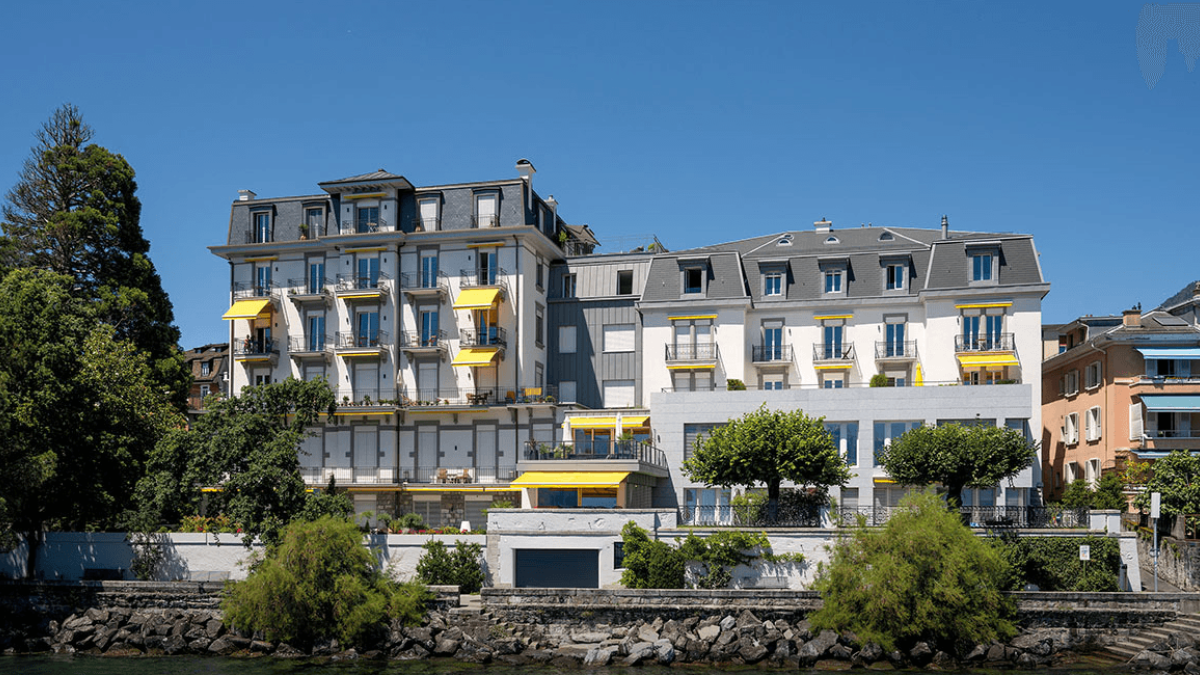 Les Quais de Clarens