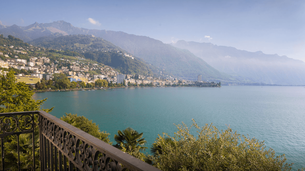 Les Quais de Clarens