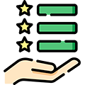 Prestations à la carte