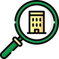Recherche de vos futurs locaux