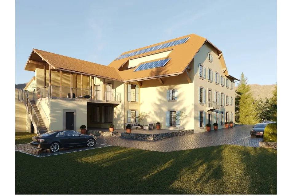 Nouvelle promotion : appartement neuf de 3.5 pièces