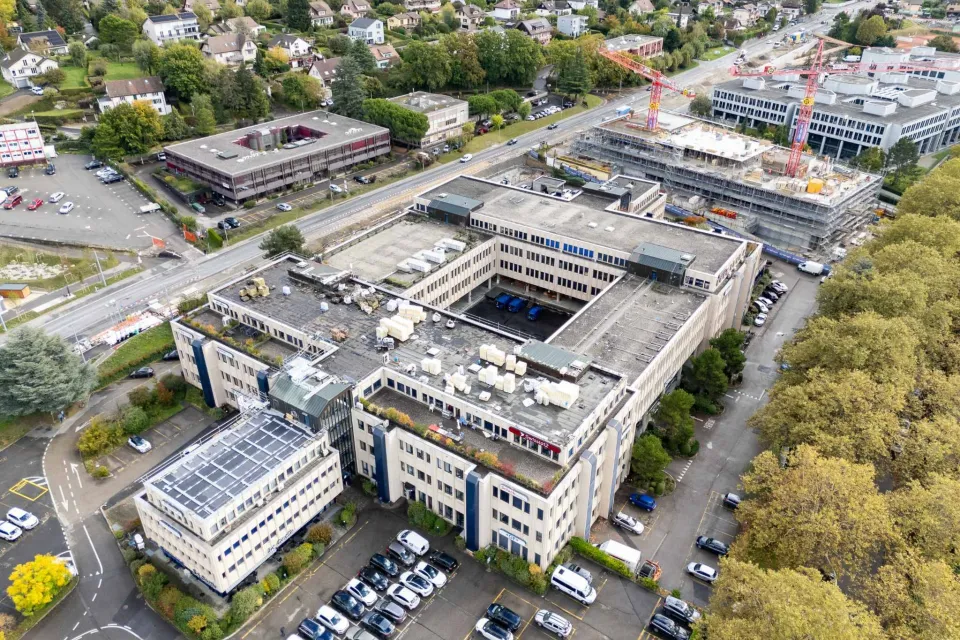 Le meilleur rapport qualité/prix dans un quartier en pleine mutation