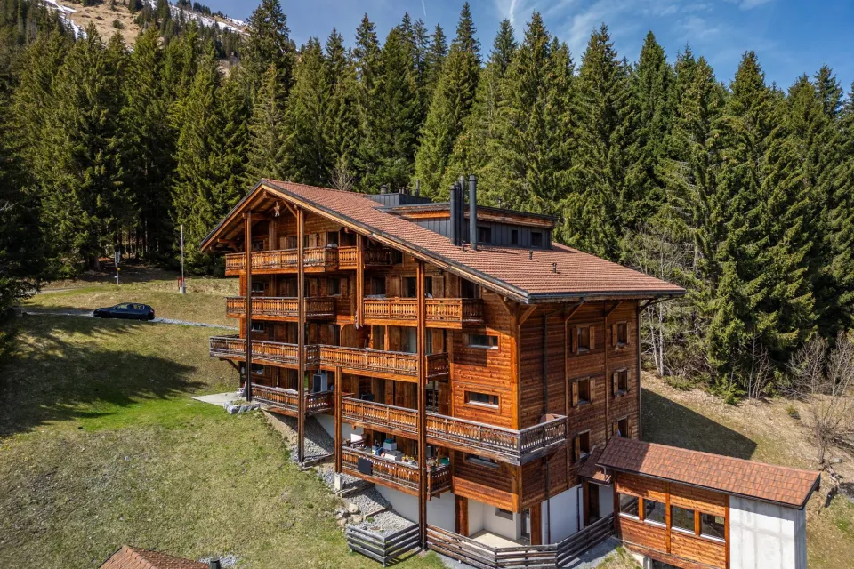 Appartement en résidence secondaire ! 