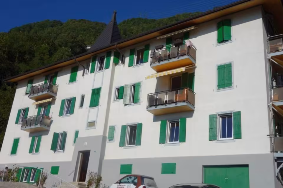 Immeuble à vendre