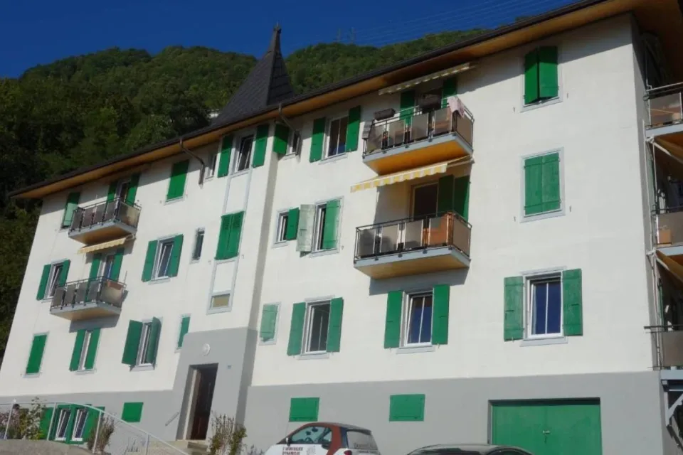 Immeuble à vendre
