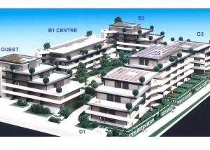 UNIQUE! Attique de 5.5 pièces de 180m2 bénéficiant d'un rooftop terrasse de 168m2 avec vue panoramique sur le lac et les Alpes