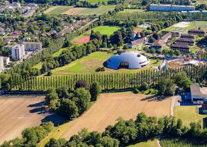 Nouvelle promotion : appartement de 5.5 pièces avec balcon couvert et terrasse