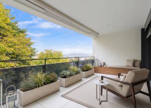Appartement de 3,5 pièces exposé au soleil levant sur le lac !