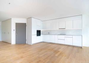 UNIQUE! Attique de 5.5 pièces de 180m2 bénéficiant d'un rooftop terrasse de 168m2 avec vue panoramique sur le lac et les Alpes