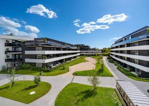 Attique neuf de 4.5 pièces avec rooftop terrasse