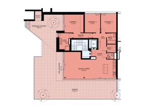 Attique neuf de 4.5 pièces avec rooftop terrasse
