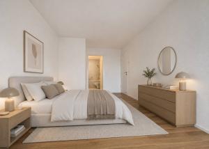 Appartement neuf de 4.5 pièces avec balcons couverts