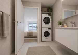 Appartement neuf de 4.5 pièces avec balcons couverts