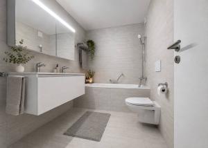 Appartement neuf de 4.5 pièces avec balcons couverts