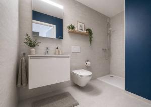 Appartement neuf de 4.5 pièces avec balcons couverts