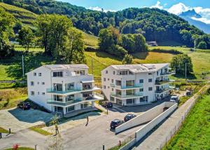 Spacieuse et lumineuse surface commerciale neuve de 97 m2