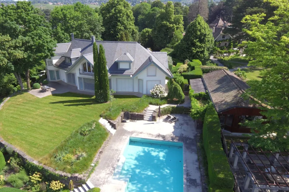 Luxueuse propriété avec vue panoramique