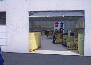 Dernier box disponible de 57 m2