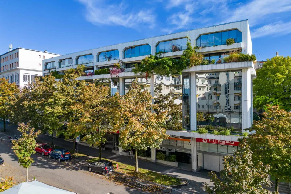 Surface d’entreposage de 330 m2