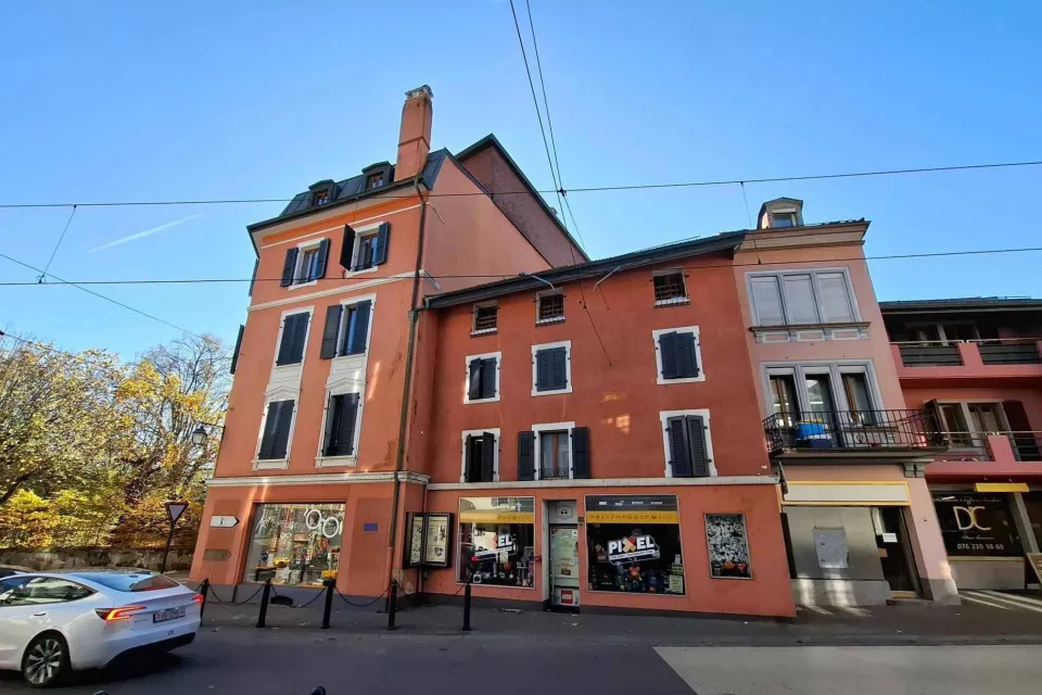 Immeuble à vendre