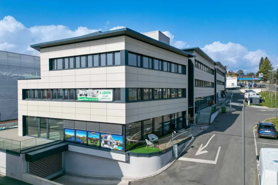 Une opportunité sur larc lémanique idéalement situé entre Lausanne et Genève 