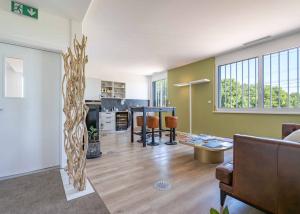 Immeuble administratif de bureaux