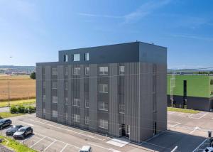 Immeuble administratif de bureaux