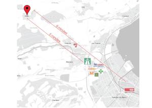 Nouvelle promotion - Local commercial avec terrasse
