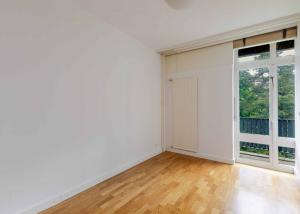 Appartement de 4 pièces semi-meublé