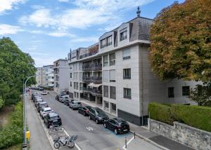 Place de parc intérieure à Lausanne