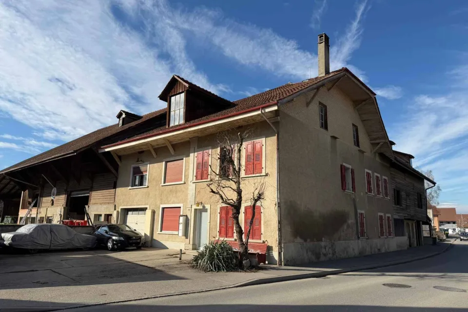 Immeuble de rendement