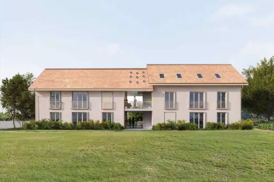 Les Jardins de Céligny n. 15
