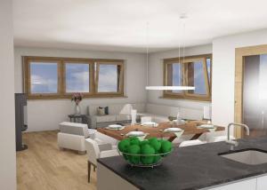 Magnifique appartement au centre de Morgins !