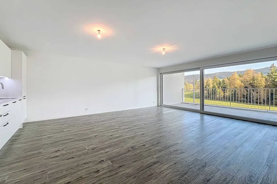 Spacieux 2.5 pièces de 67m² comme neuf