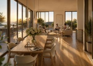 Appartement de 116 m² avec terrasse de 27 m²