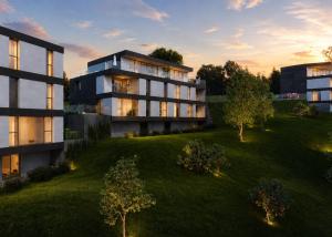 Appartement de 116 m² avec terrasse de 27 m²
