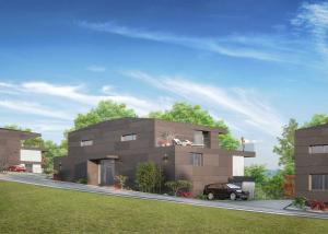 Résidence neuve à Chailly ! Appartement de 2.5 pièces avec balcon plein sud