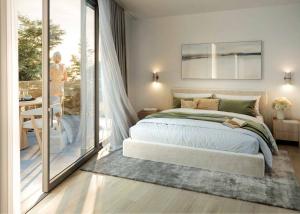 Résidence neuve à Chailly ! Appartement de 4.5 pièces avec balcon plein sud