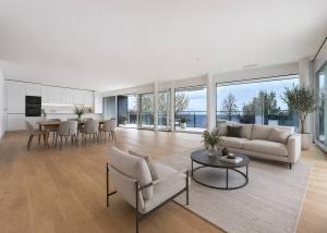 Appartement neuf de 5.5 pièces