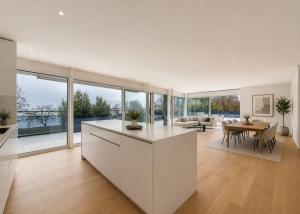 Appartement neuf de 5.5 pièces