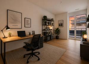 Appartement neuf de 5.5 pièces