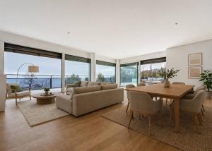 Nouvelle promotion : appartement de 5.5 pièces avec balcon couvert et terrasse