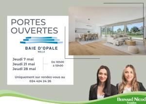 Nouvelle promotion : appartement de 5.5 pièces avec balcon couvert et terrasse