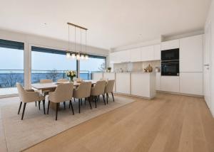 UNIQUE ! Attique neuf de 5.5 pièces bénéficiant d'un rooftop terrasse